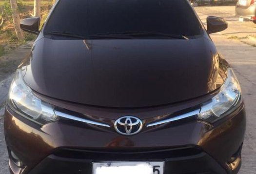 2014 Toyota Vios For sale -5