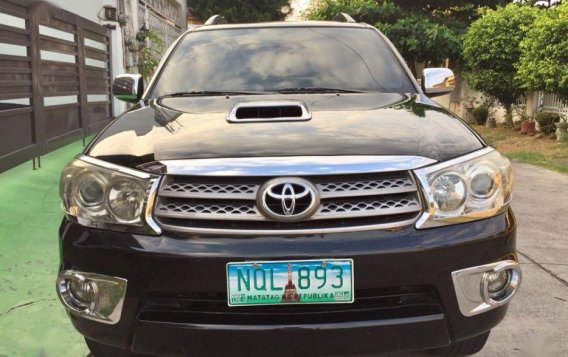 2010 Toyota Fortuner for sale-3