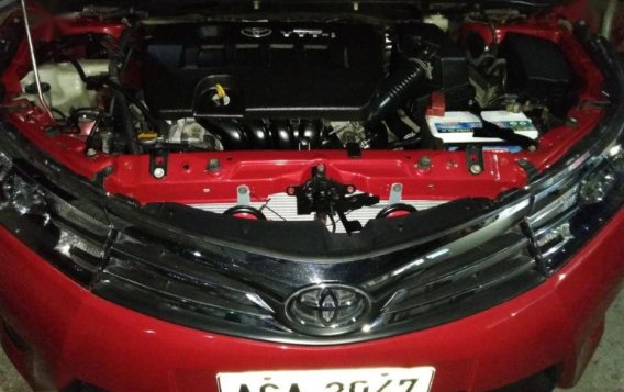 2014 Toyota Corolla Altis For sale -1