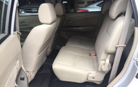 2014 Toyota Avanza for sale-5