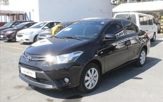 Toyota Vios E 2018 for sale-8