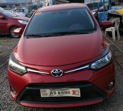 2016 Toyota Vios for sale-6