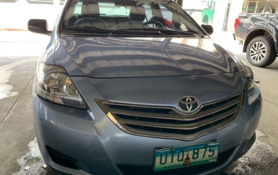 2013 Toyota Vios for sale