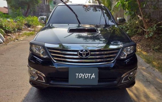 Toyota Fortuner V 4x2 2015 for sale-1