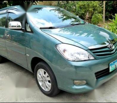 Like new Toyota Innova for sale