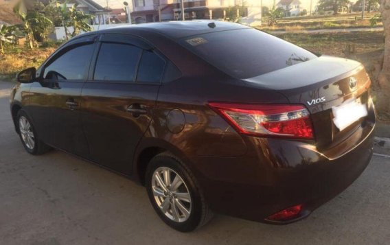 2014 Toyota Vios For sale -2