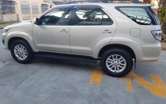 2013 Toyota Fortuner for sale-7