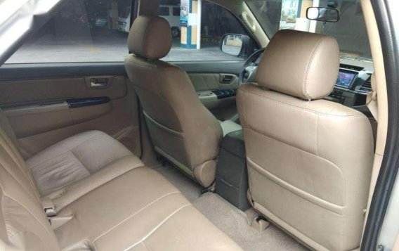 Toyota 2012 Fortuner for sale-3