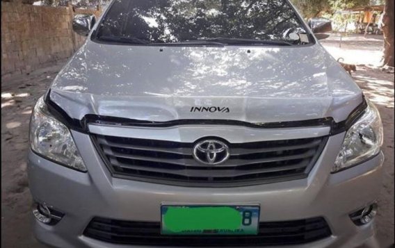 Toyota Innova 2013 for sale