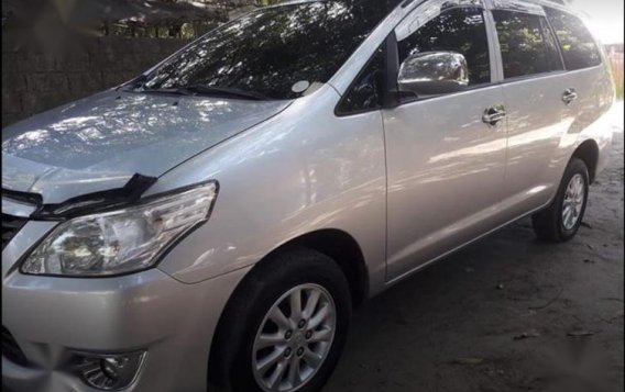 Toyota Innova 2013 for sale-2