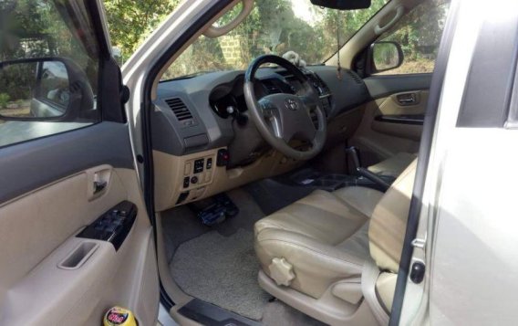 Toyota Fortuner 2013 for sale-3