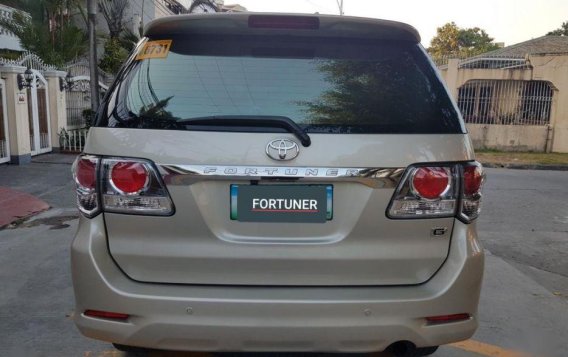 2013 Toyota Fortuner for sale-4