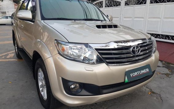 2013 Toyota Fortuner for sale