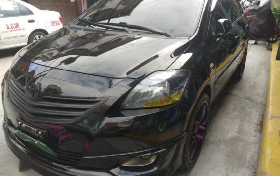 Toyota Vios 2013 G for sale-1