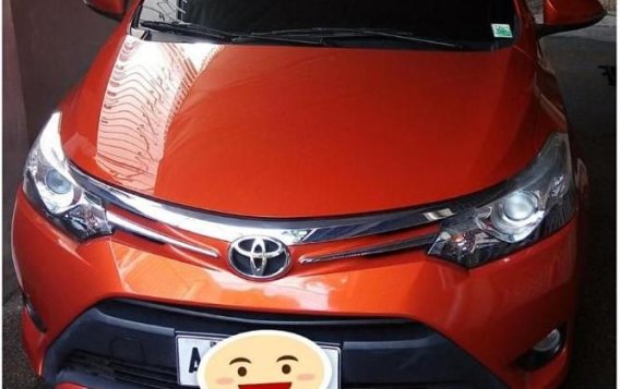 Toyota Vios G 2015 For Sale