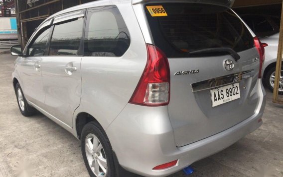 2014 Toyota Avanza for sale-3