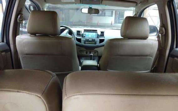 Toyota 2012 Fortuner for sale-4