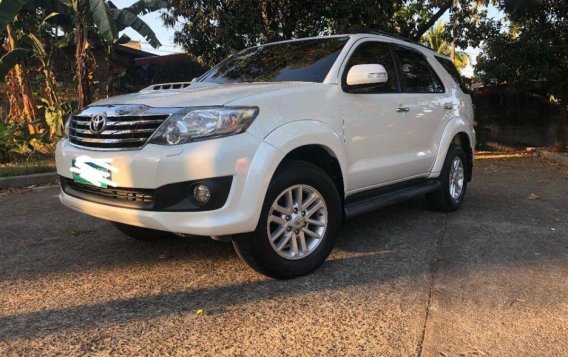 Toyota Fortuner 2013 AT for sale