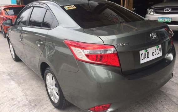 2017 Toyota Vios for sale-1