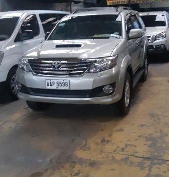 2014 Toyota Fortuner for sale-2