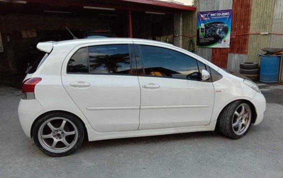 2010 Toyota Yaris for sale-3