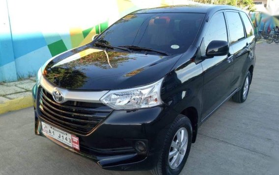 Toyota Avanza E 2018 for sale