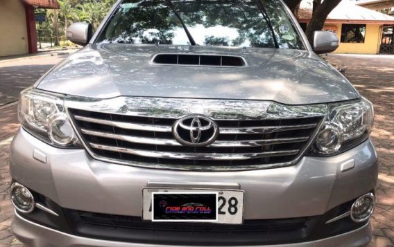 Toyota Fortuner 2015 For sale-1