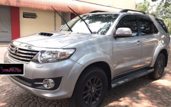 Toyota Fortuner 2015 For sale-2
