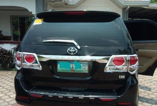 Toyota Fortuner 2013 for sale-2