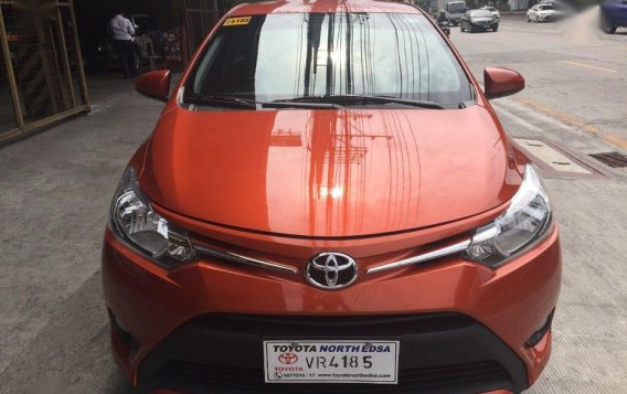 2017 Toyota Vios for sale