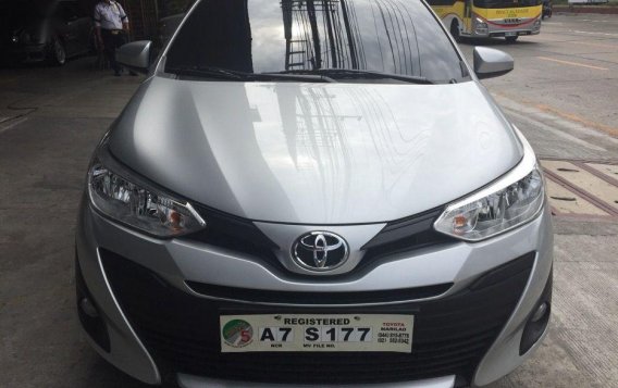 2018 Toyota Vios for sale-2