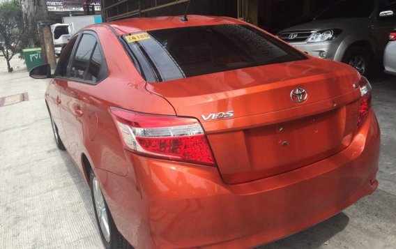 2017 Toyota Vios for sale-4