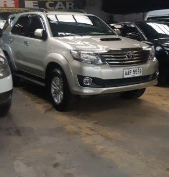 2014 Toyota Fortuner for sale-3