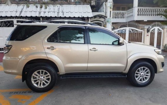 2013 Toyota Fortuner for sale-6