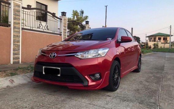 2015 Toyota Vios for sale