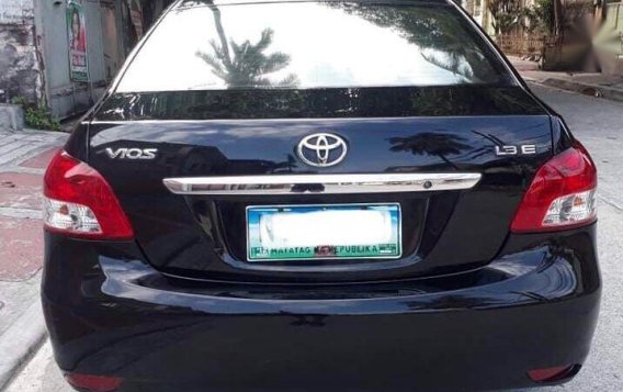 2010 Toyota Vios for sale-5