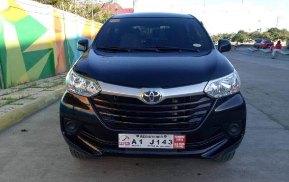 Toyota Avanza E 2018 for sale-4