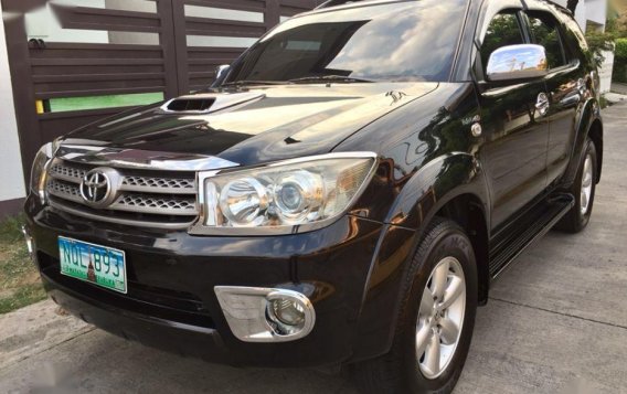 2010 Toyota Fortuner for sale