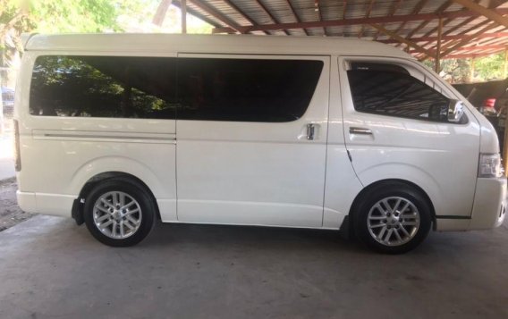 2014 Toyota Hiace for sale-1