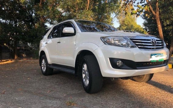 Toyota Fortuner 2013 AT for sale-3