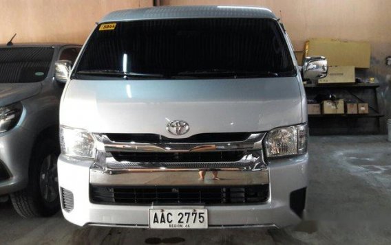Toyota Hiace 2015 for sale 