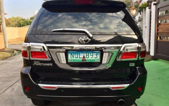 2010 Toyota Fortuner for sale-4