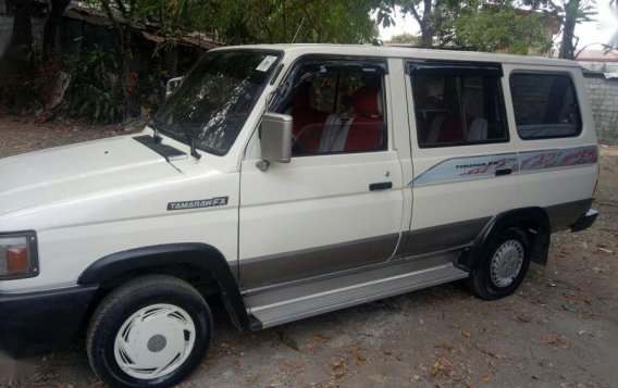 Toyota Tamaraw 1995 for sale-1