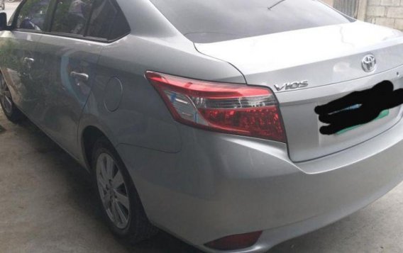 Toyota Vios 2014 manual for sale-1