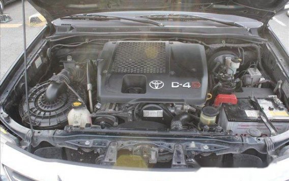 Toyota Fortuner V 2013 for sale