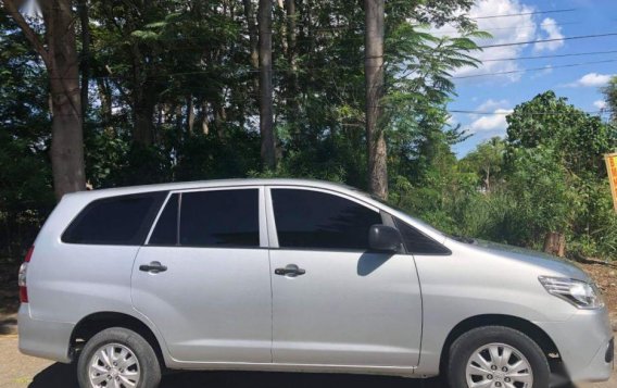Toyota Innova 2015 AT for sale-1