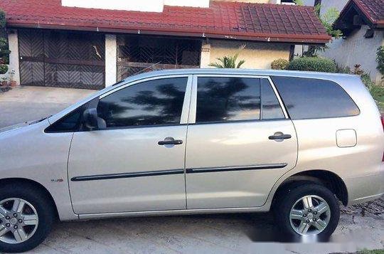 Toyota Innova 2008 for sale-3