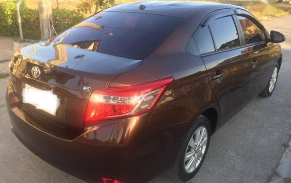 2014 Toyota Vios For sale -1