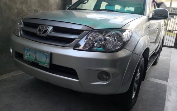 2006 Toyota Fortuner for sale