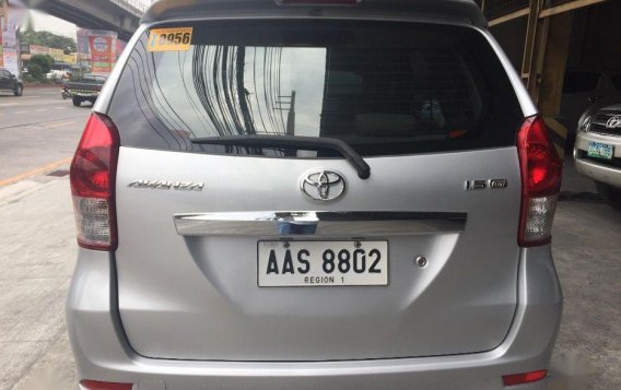 2014 Toyota Avanza for sale-4